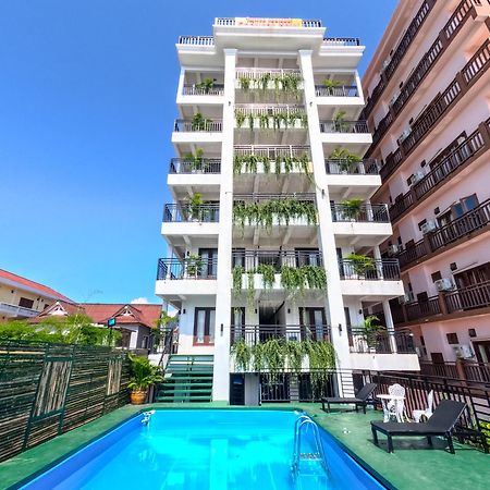 Vang Vieng Consiana Hotel Zewnętrze zdjęcie