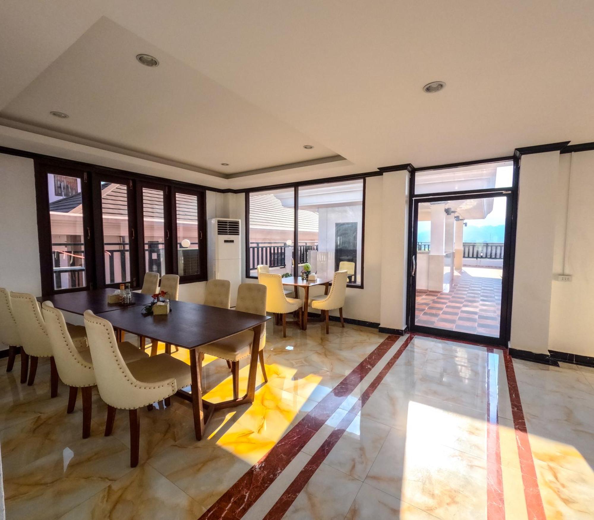 Vang Vieng Consiana Hotel Zewnętrze zdjęcie