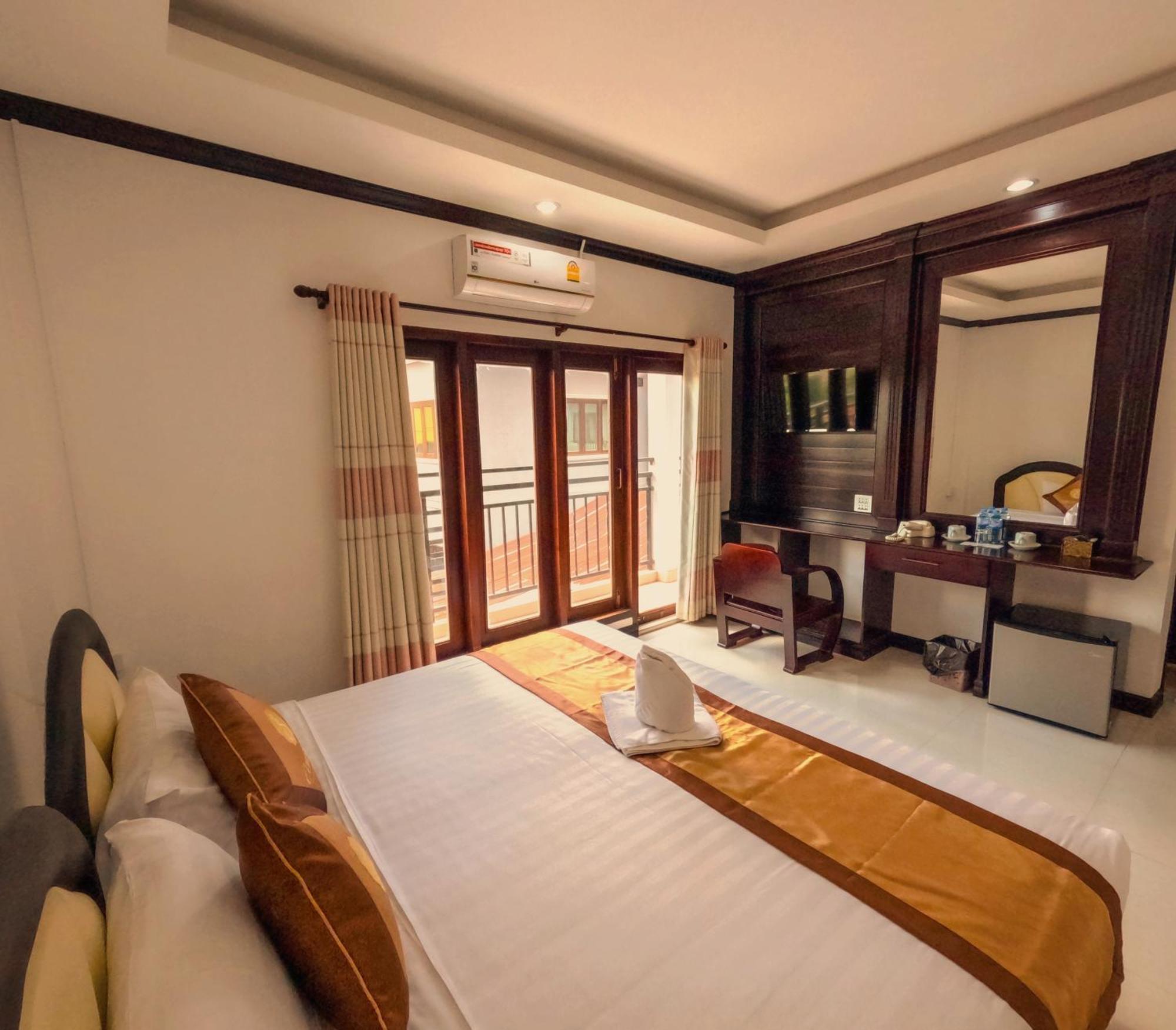 Vang Vieng Consiana Hotel Zewnętrze zdjęcie