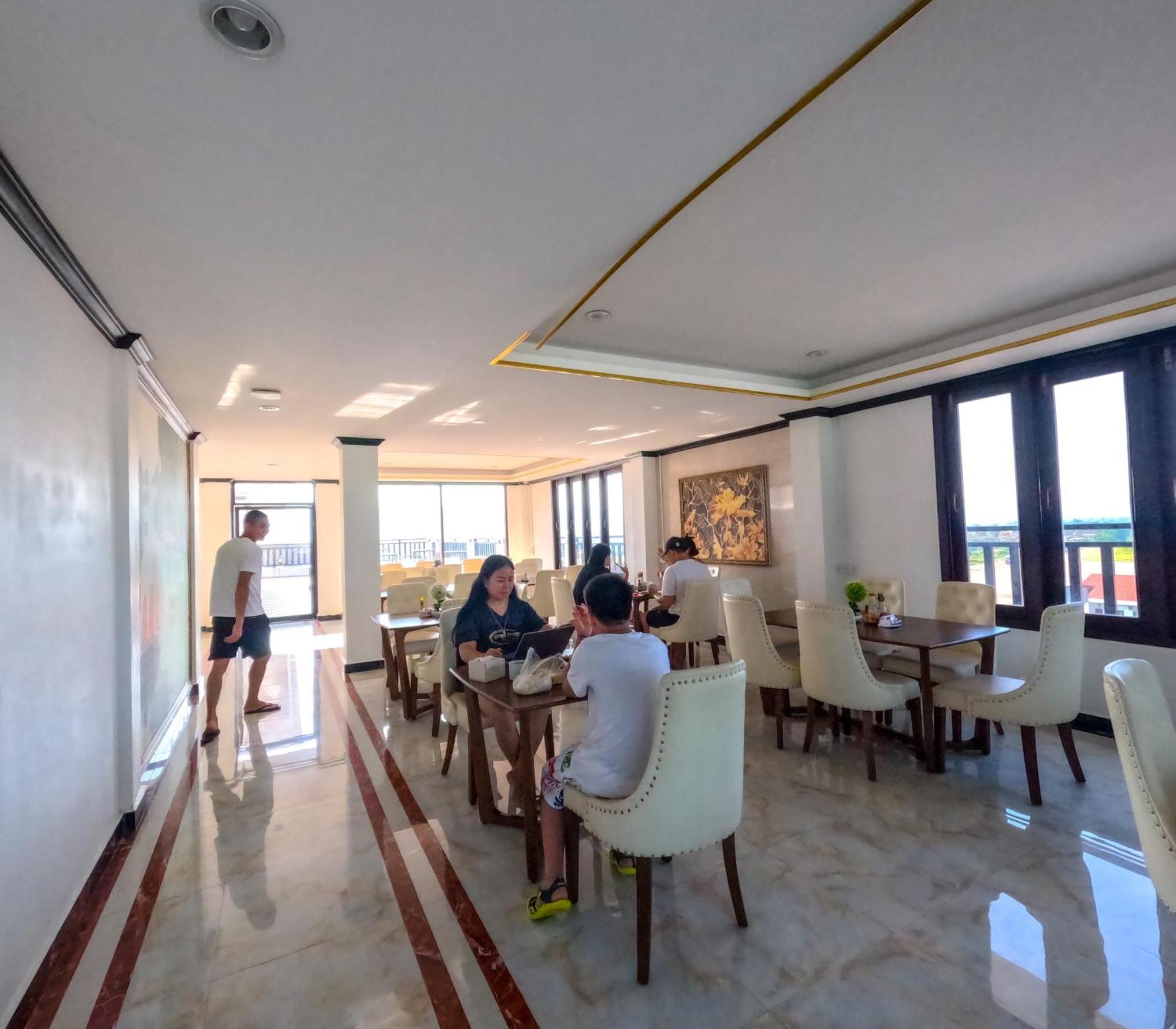 Vang Vieng Consiana Hotel Zewnętrze zdjęcie