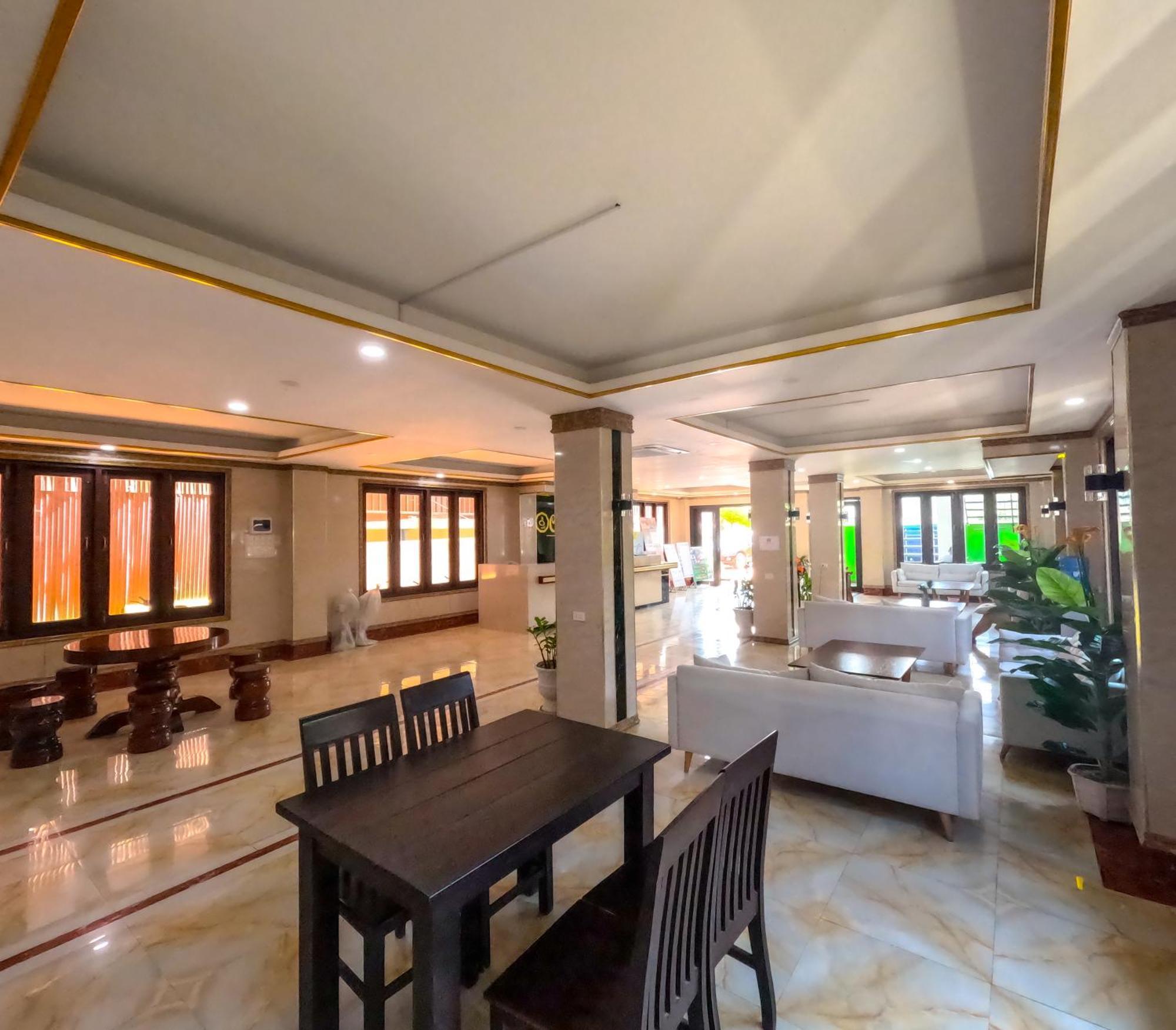 Vang Vieng Consiana Hotel Zewnętrze zdjęcie