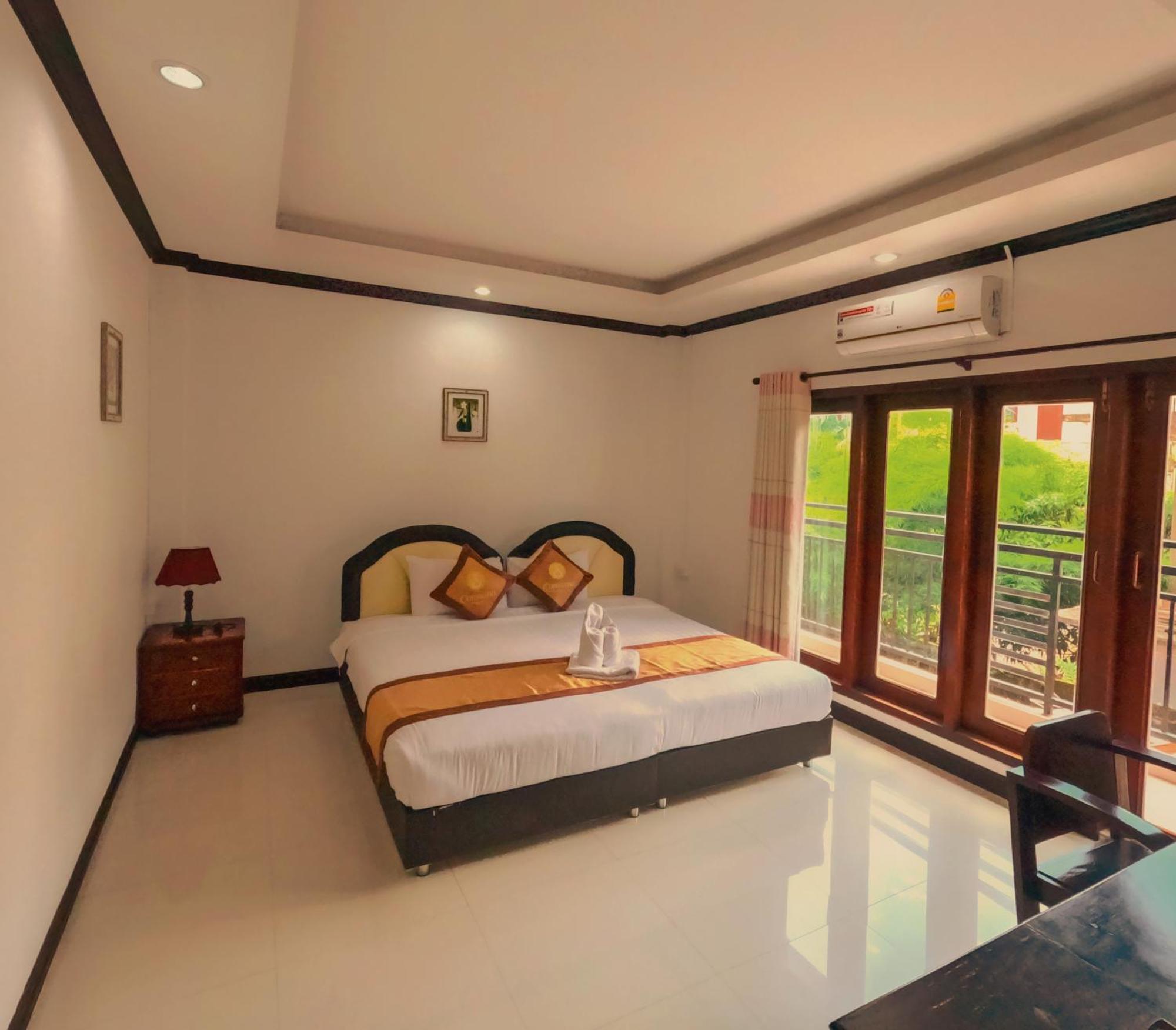 Vang Vieng Consiana Hotel Zewnętrze zdjęcie