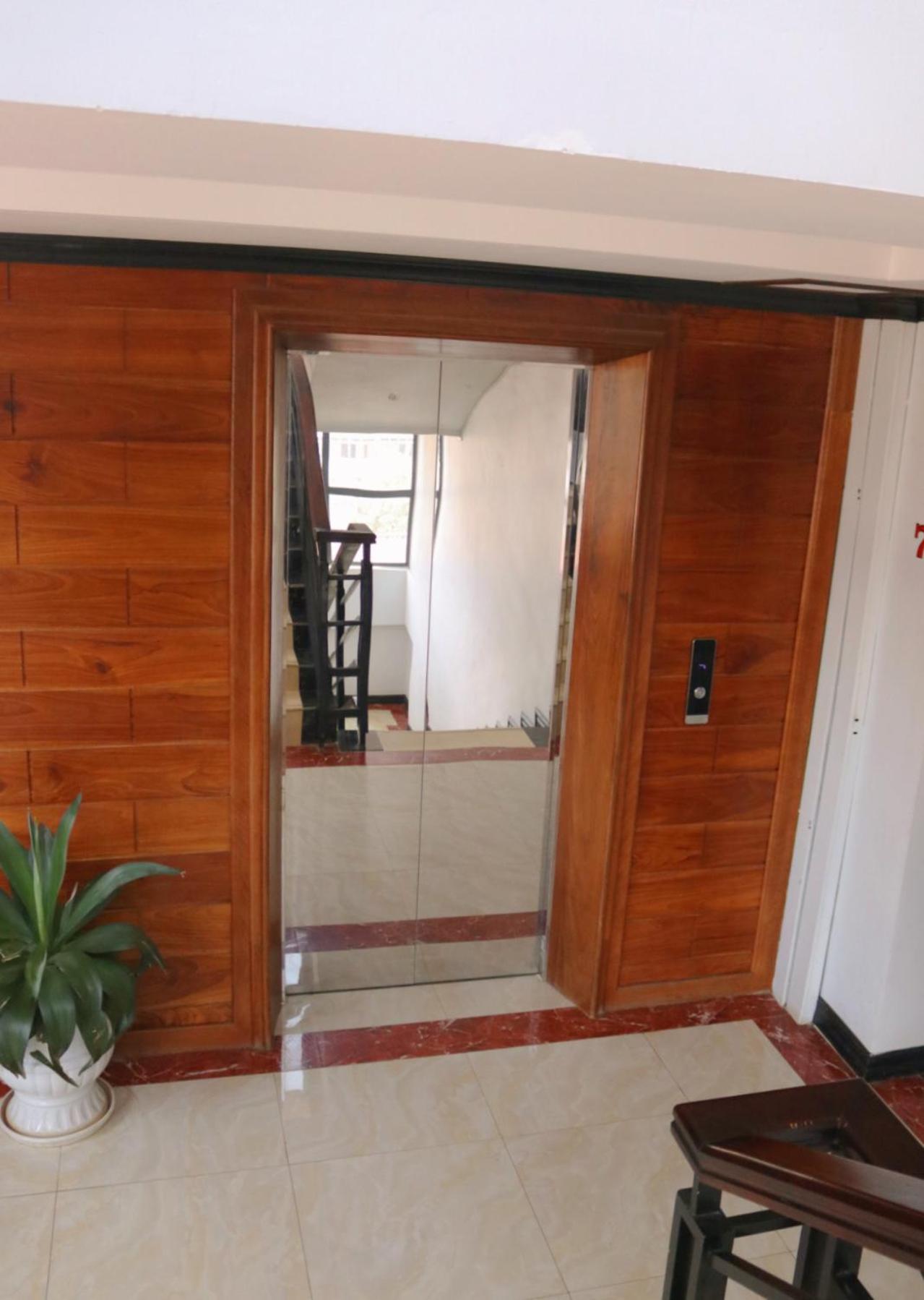 Vang Vieng Consiana Hotel Zewnętrze zdjęcie