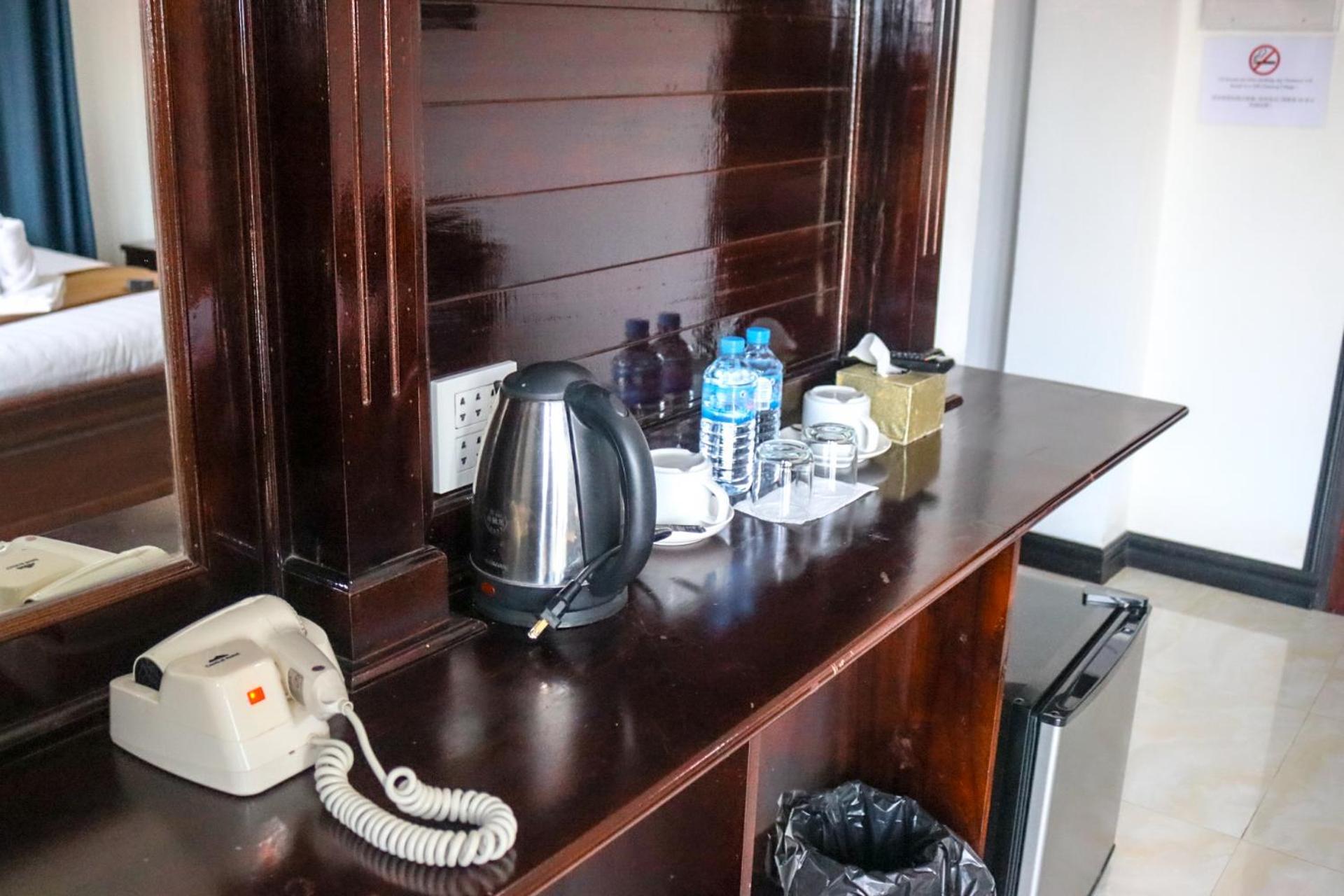 Vang Vieng Consiana Hotel Zewnętrze zdjęcie
