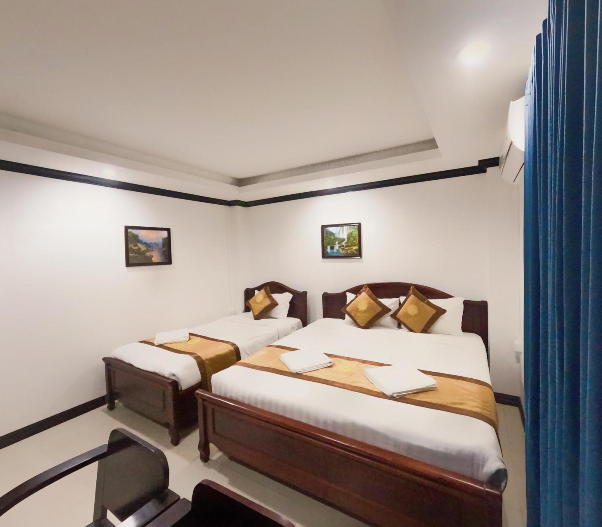 Vang Vieng Consiana Hotel Zewnętrze zdjęcie