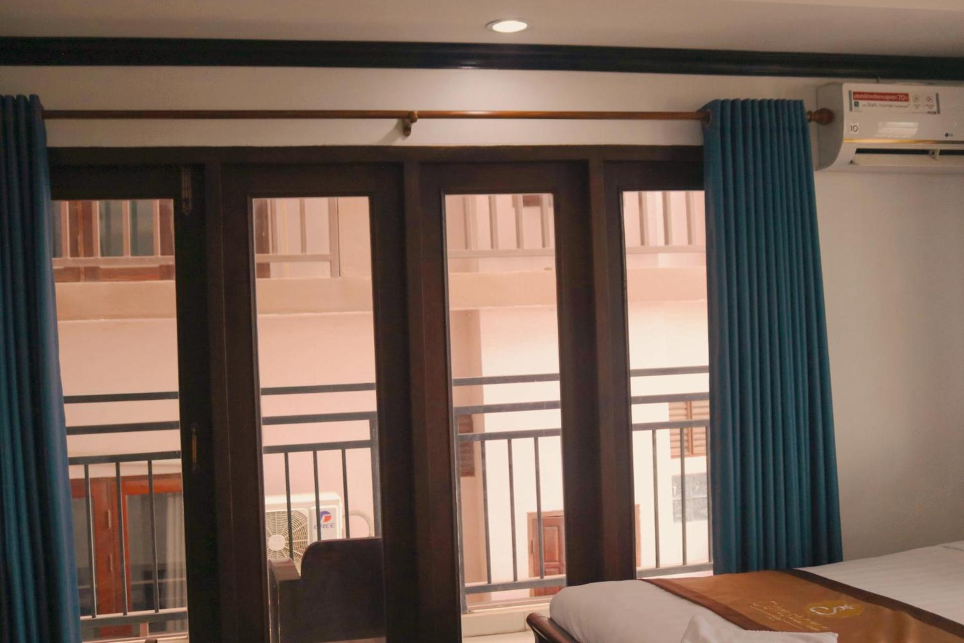 Vang Vieng Consiana Hotel Zewnętrze zdjęcie