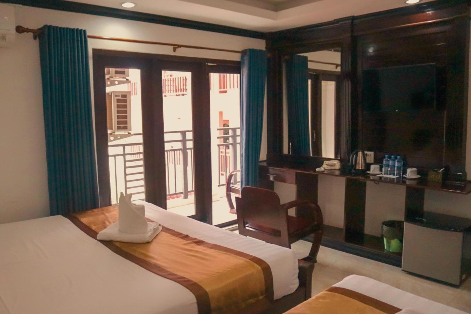 Vang Vieng Consiana Hotel Zewnętrze zdjęcie