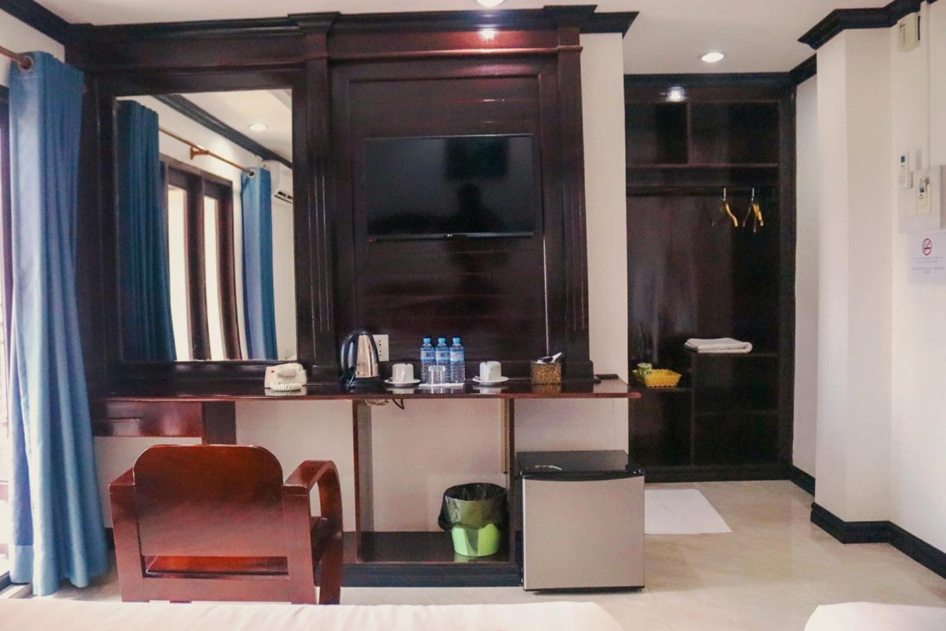 Vang Vieng Consiana Hotel Zewnętrze zdjęcie