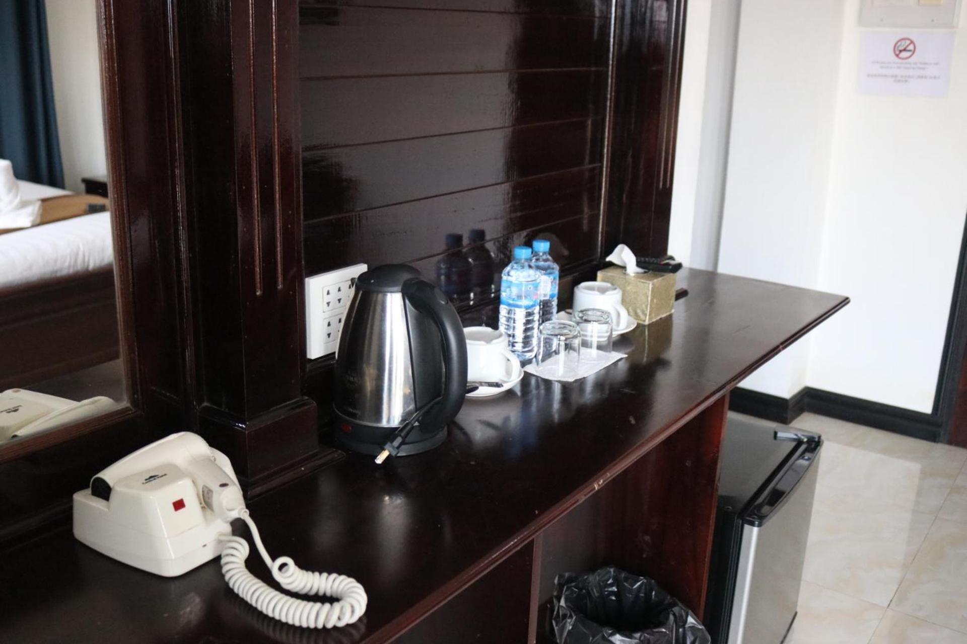 Vang Vieng Consiana Hotel Zewnętrze zdjęcie