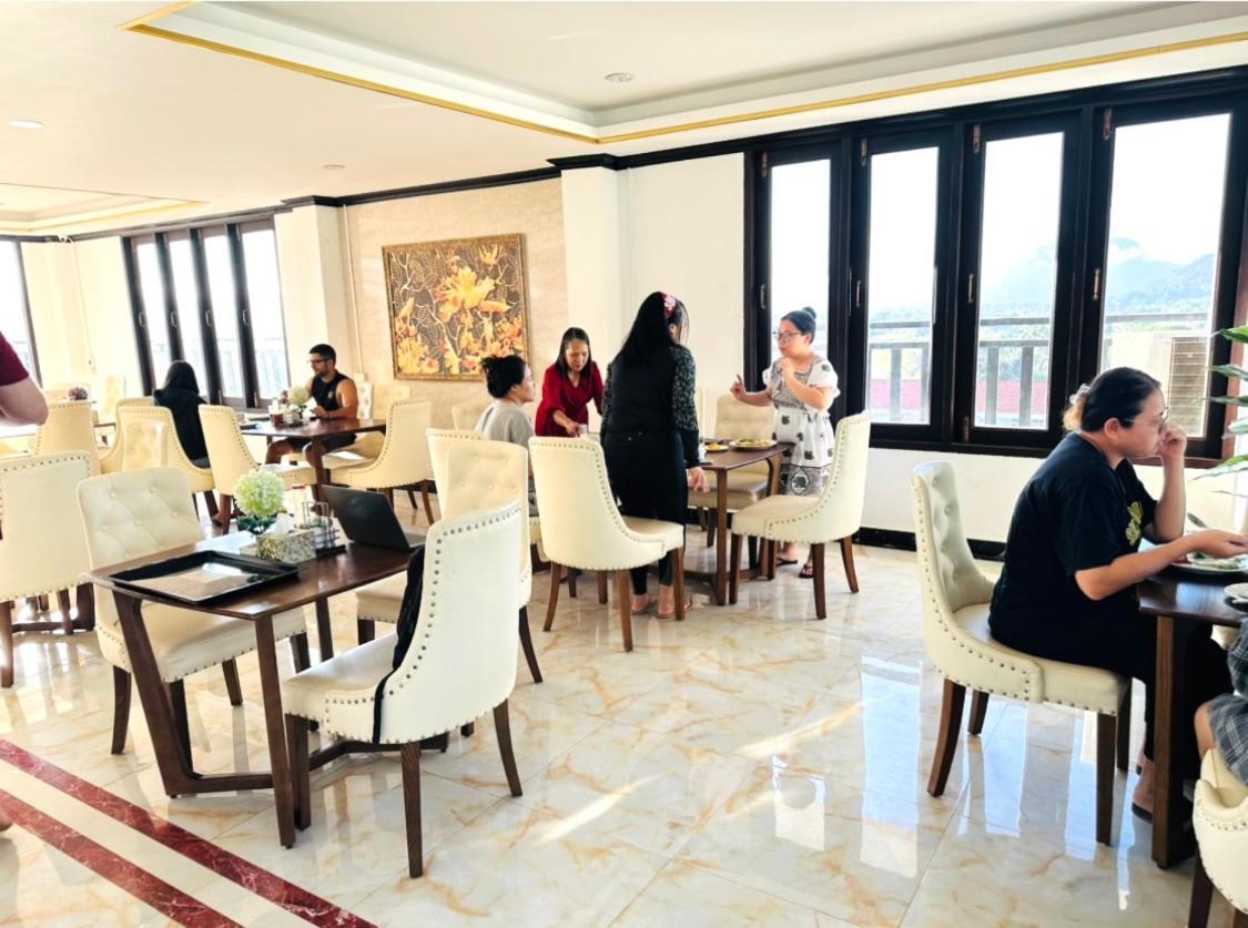 Vang Vieng Consiana Hotel Zewnętrze zdjęcie